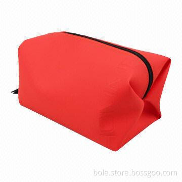 PVC Cosmetic Bag for Promotional and Various Swatches are Available for Choose